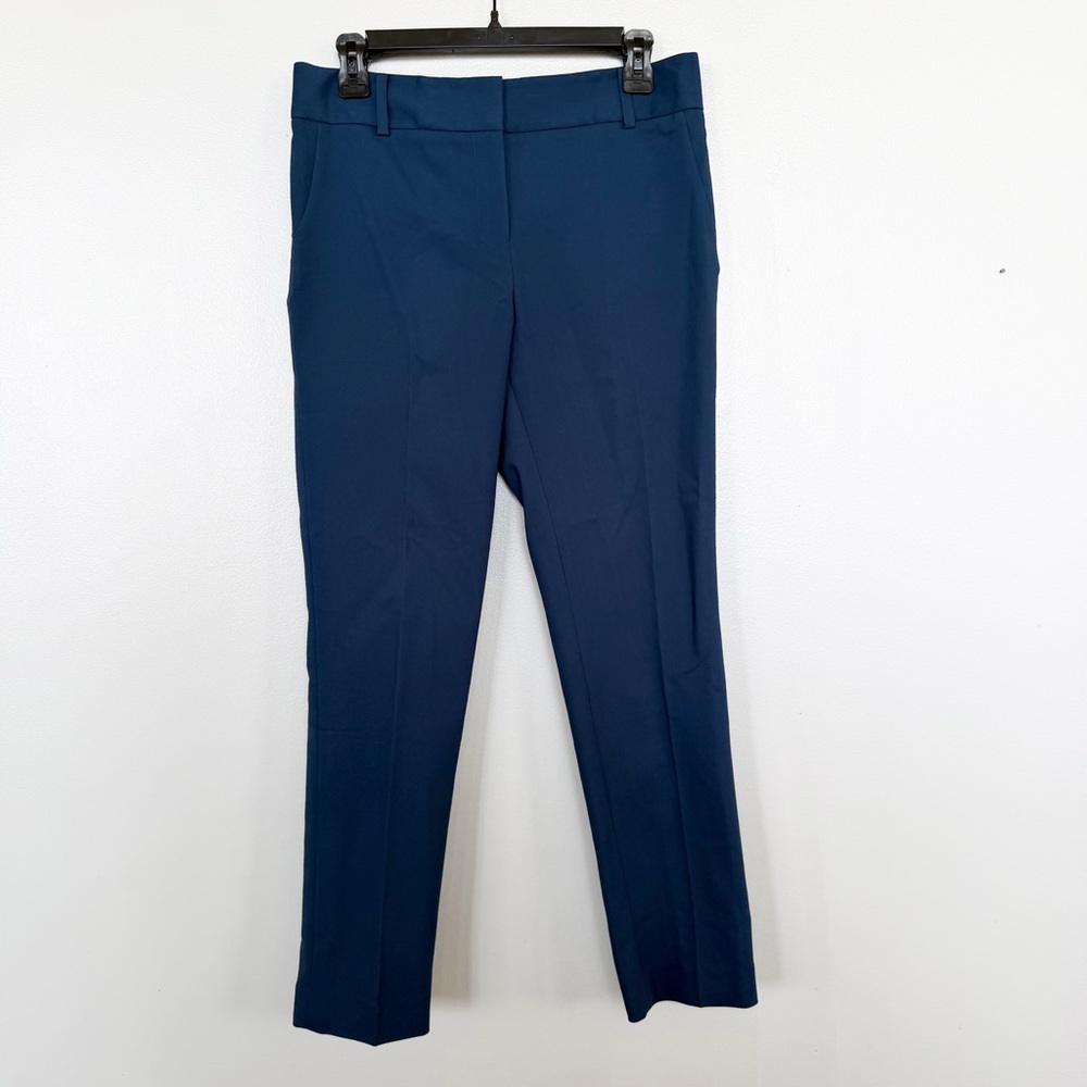 CHAUS New York Men’s Navy Blue Dress Pants Trousers 30x28